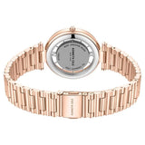 Kenneth Cole Quartz Analog Rose Gold Dial Stainless Steel Strap Watch for Women kcwlg0032903ld