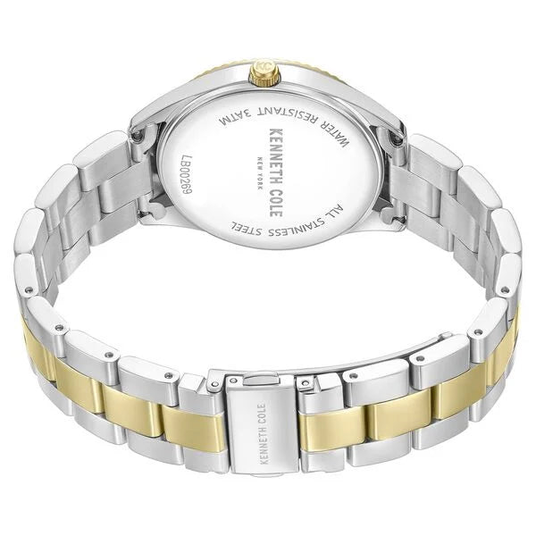 Kenneth Cole Quartz Analog Watch for Women kcwlh0026903ld - KRISHNA WATCH COMPANY