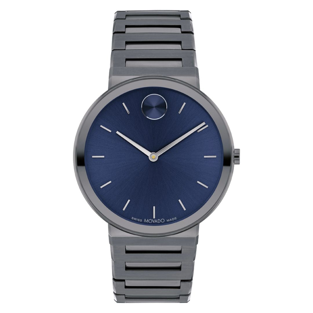 MOVADO BOLD HORIZON 3601076 - KRISHNA WATCH COMPANY