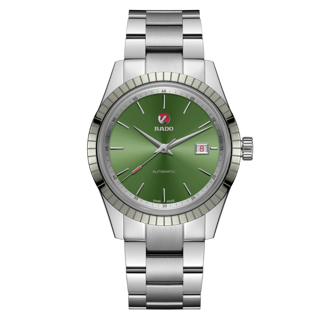 RADO Hyper Chrome Classic Automatic R33101314 - KRISHNA WATCH COMPANY