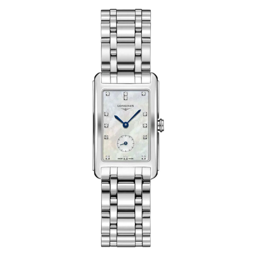 Longines DolceVita - L5.512.4.87.6 - KRISHNA WATCH COMPANY