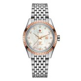 RADO Hyper Chrome Classic Automatic Diamonds Watch for Women R33102903