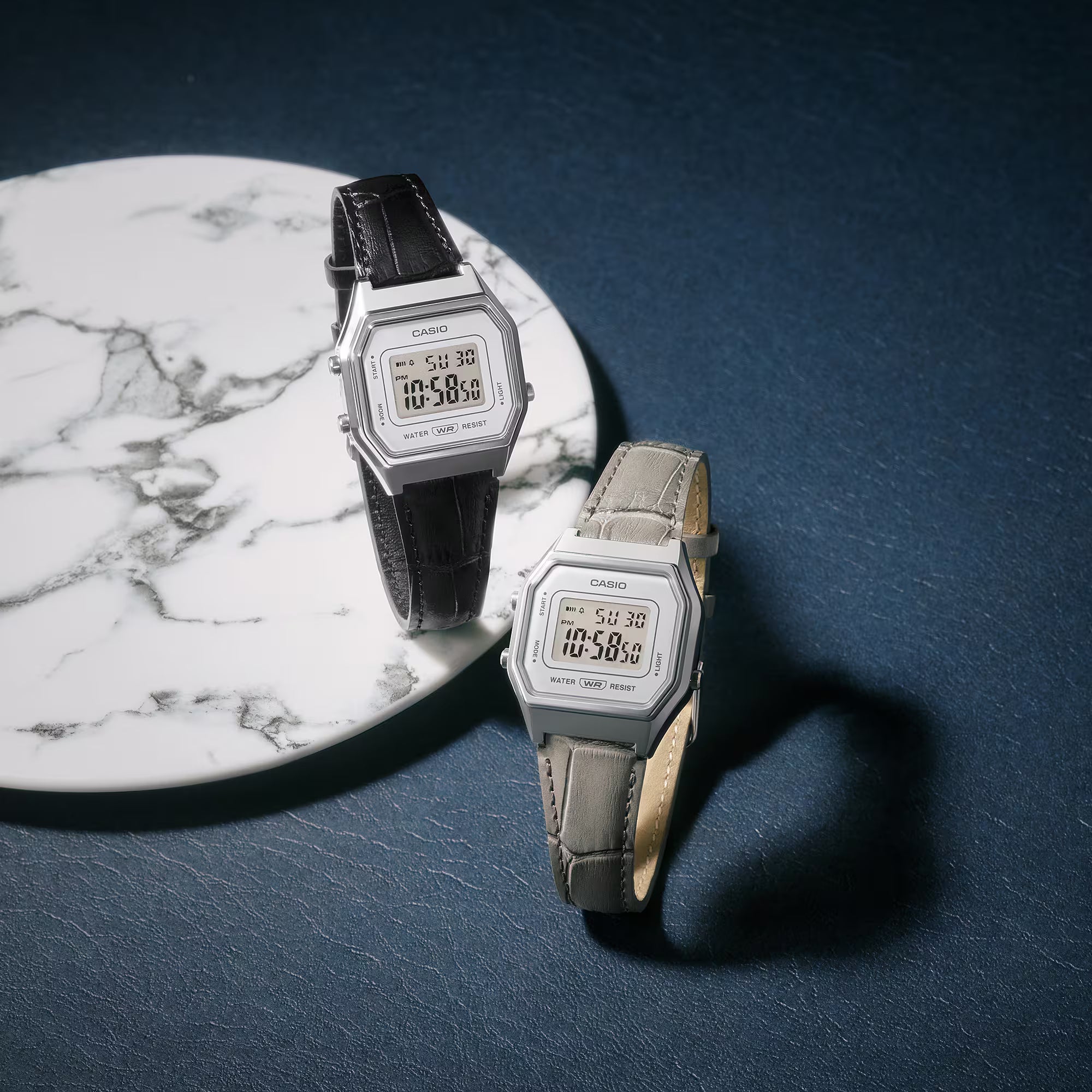 CASIO VINTAGE WATCH LA680WEL-8A2DF - D424 - KRISHNA WATCH COMPANY
