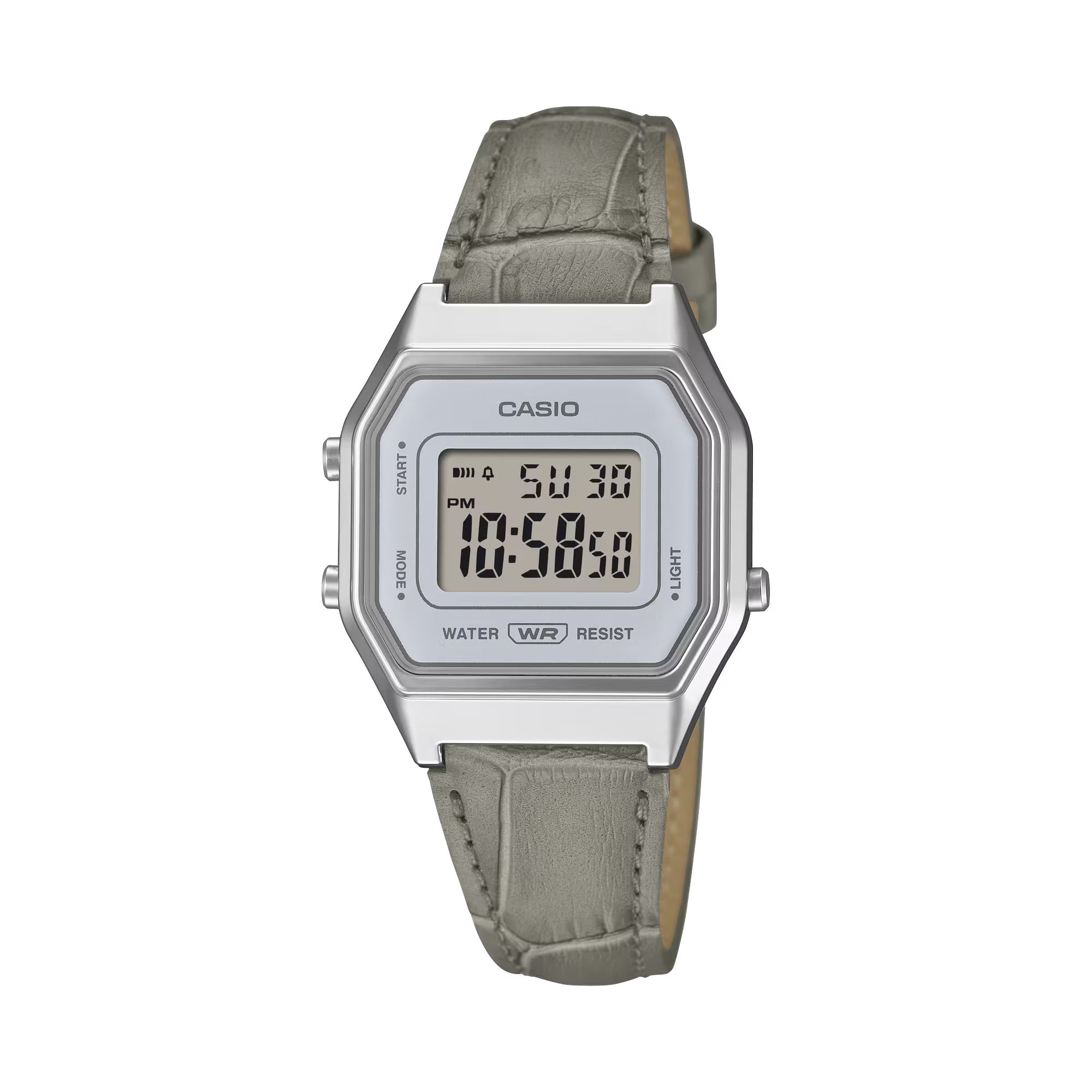 CASIO VINTAGE WATCH LA680WEL-8A2DF - D424 - KRISHNA WATCH COMPANY