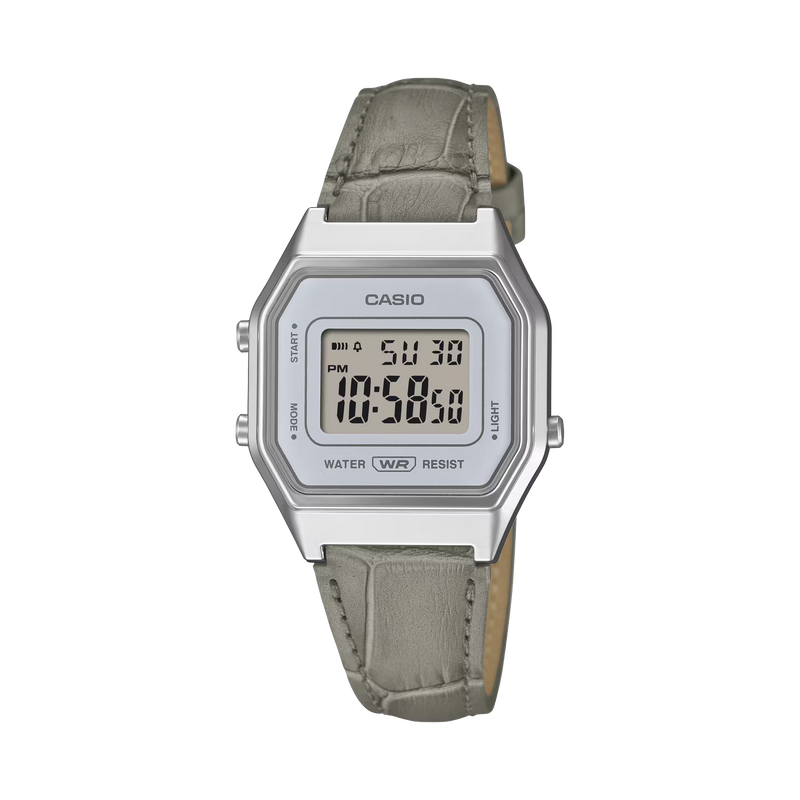 CASIO VINTAGE WATCH LA680WEL-8A2DF - D424