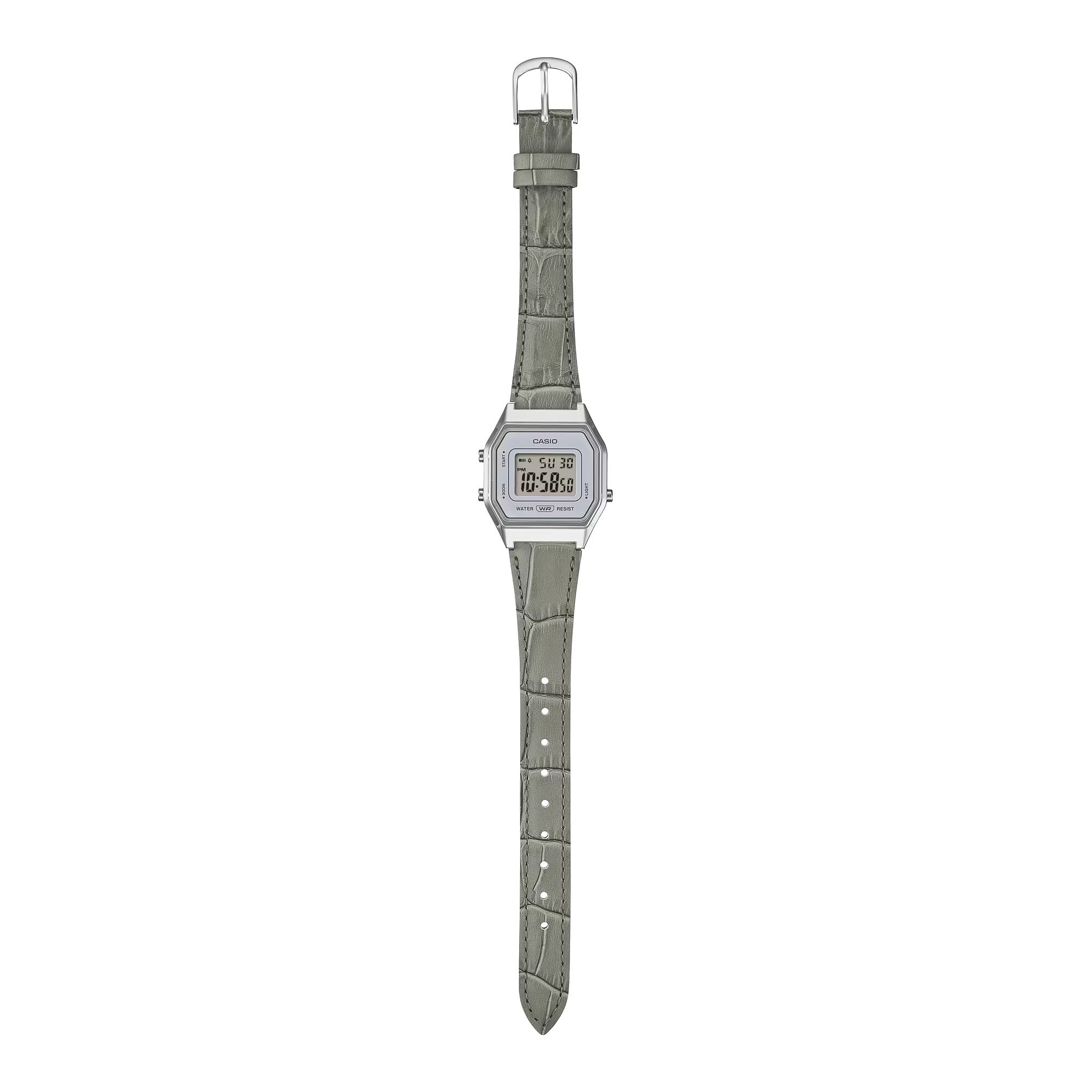 CASIO VINTAGE WATCH LA680WEL-8A2DF - D424 - KRISHNA WATCH COMPANY