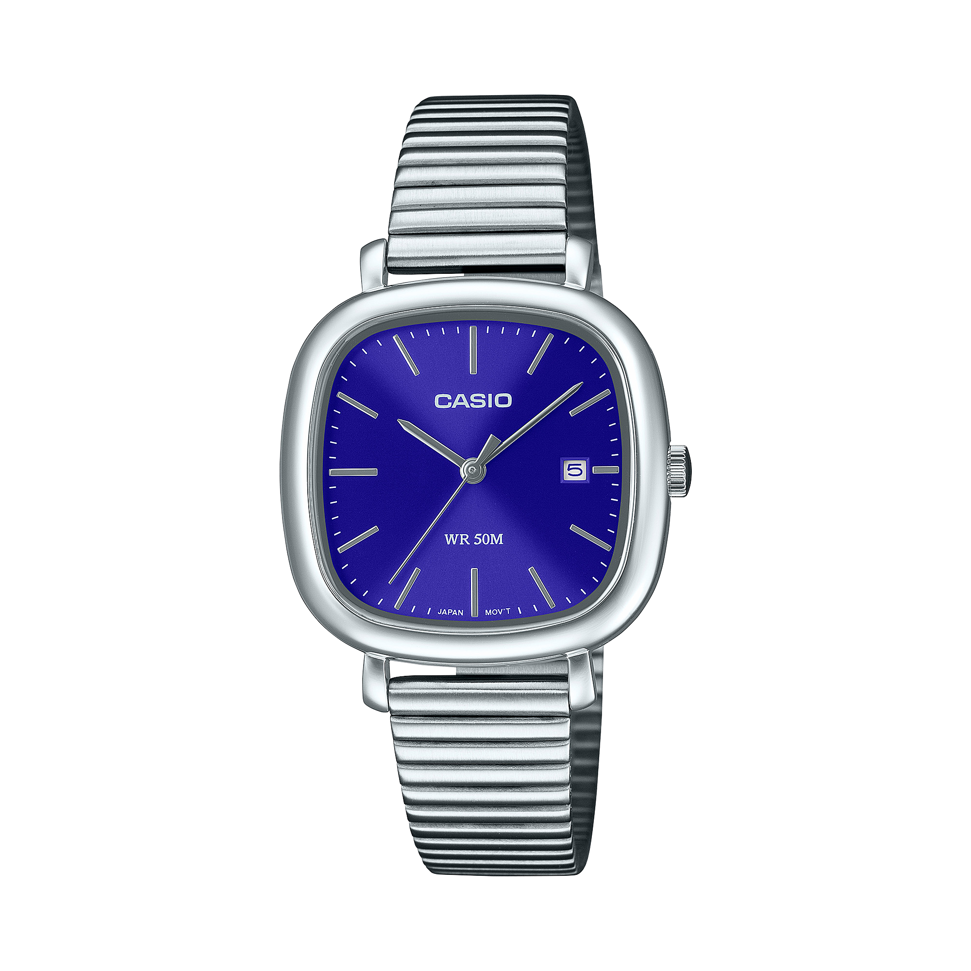 CASIO Standard Analogue Watch LTP-B166D-2AVDF - A2462 - KRISHNA WATCH COMPANY