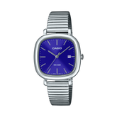 CASIO Standard Analogue Watch LTP-B166D-2AVDF - A2462