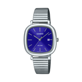 CASIO Standard Analogue Watch LTP-B166D-2AVDF - A2462