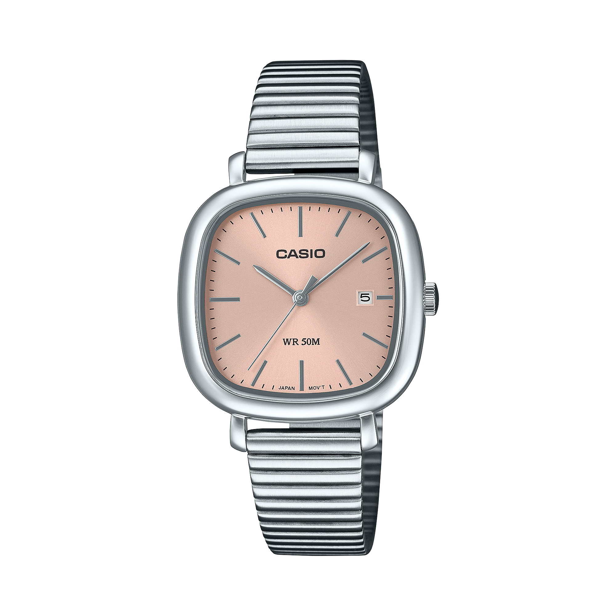 CASIO Standard Analogue Watch LTP-B166D-4AVDF - A2463 - KRISHNA WATCH COMPANY