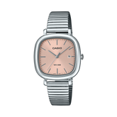 CASIO Standard Analogue Watch LTP-B166D-4AVDF - A2463