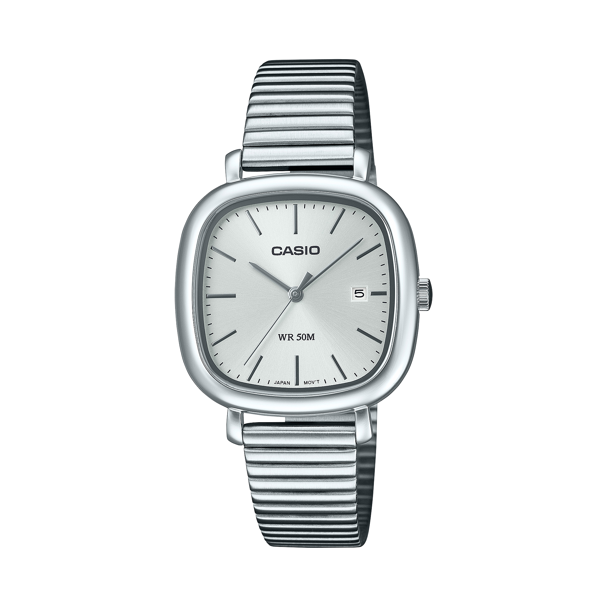 CASIO Standard Analogue Watch LTP-B166D-7AVDF - A2464 - KRISHNA WATCH COMPANY