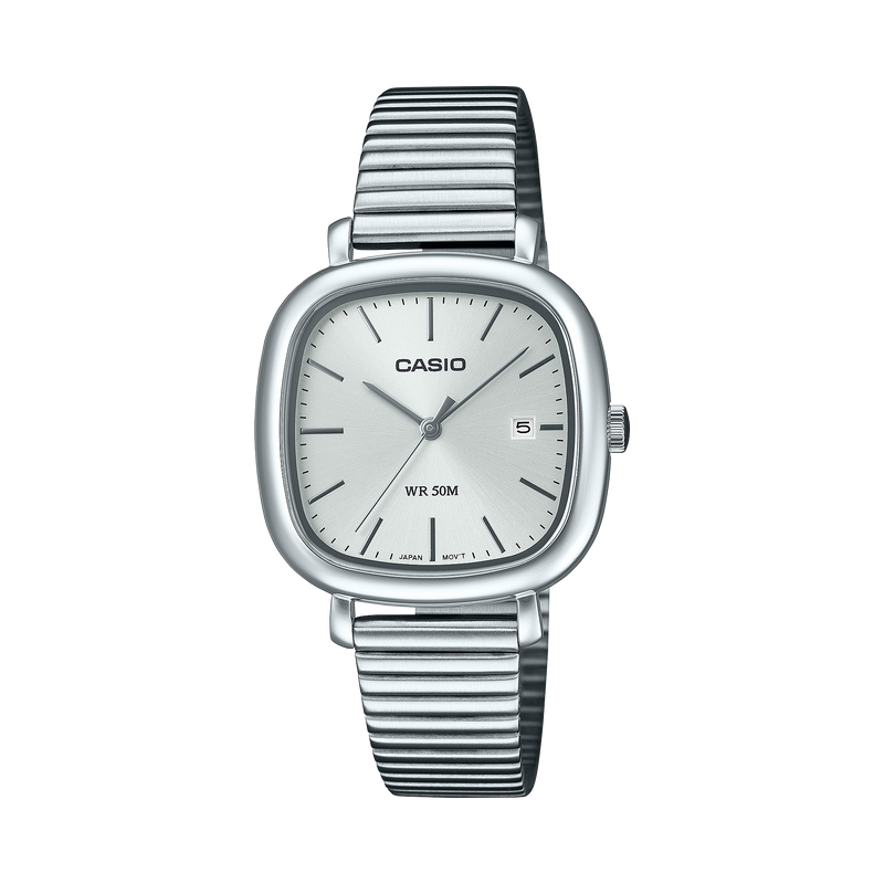 CASIO Standard Analogue Watch LTP-B166D-7AVDF - A2464