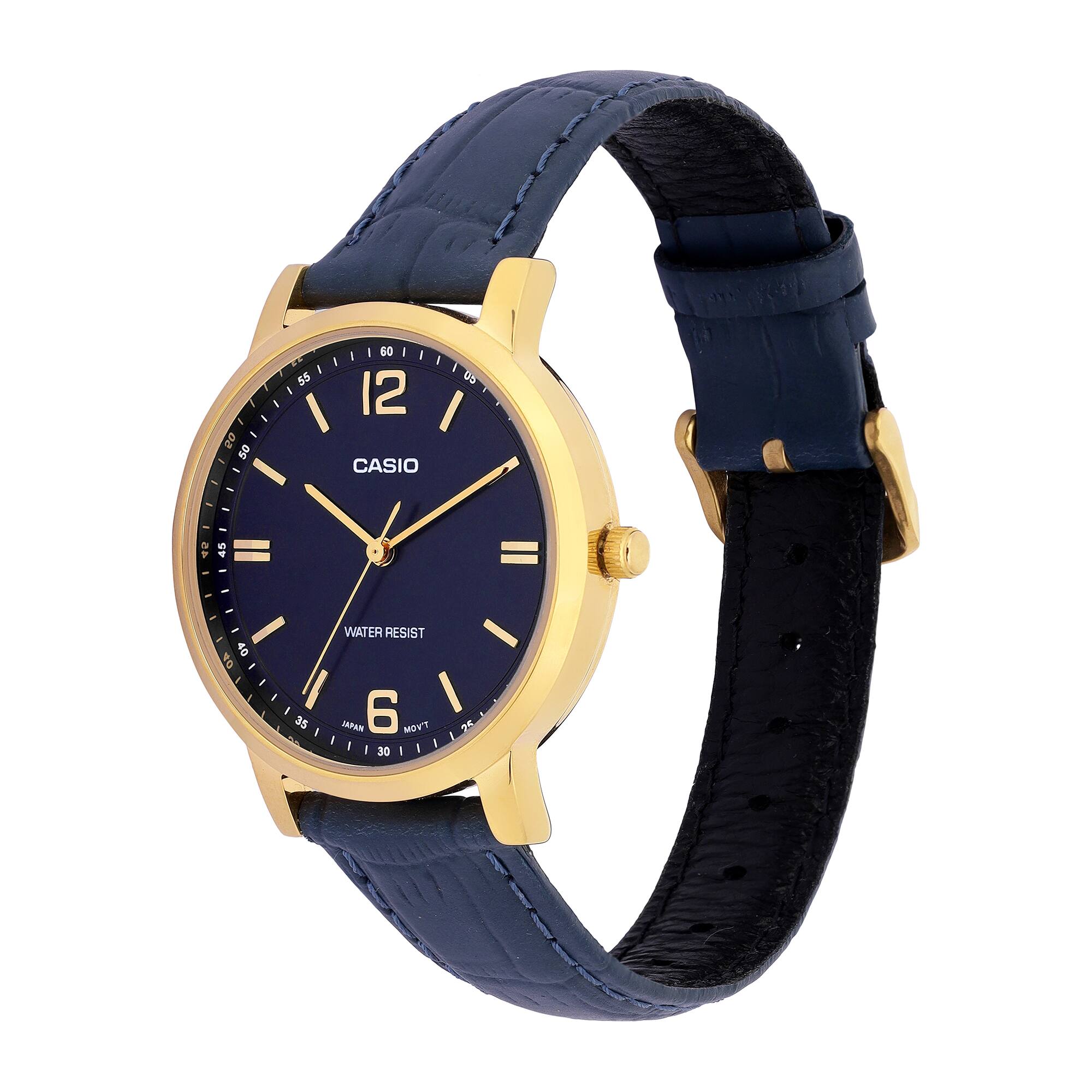 Casio LTP-SN5YGL-2A - A2446 - KRISHNA WATCH COMPANY