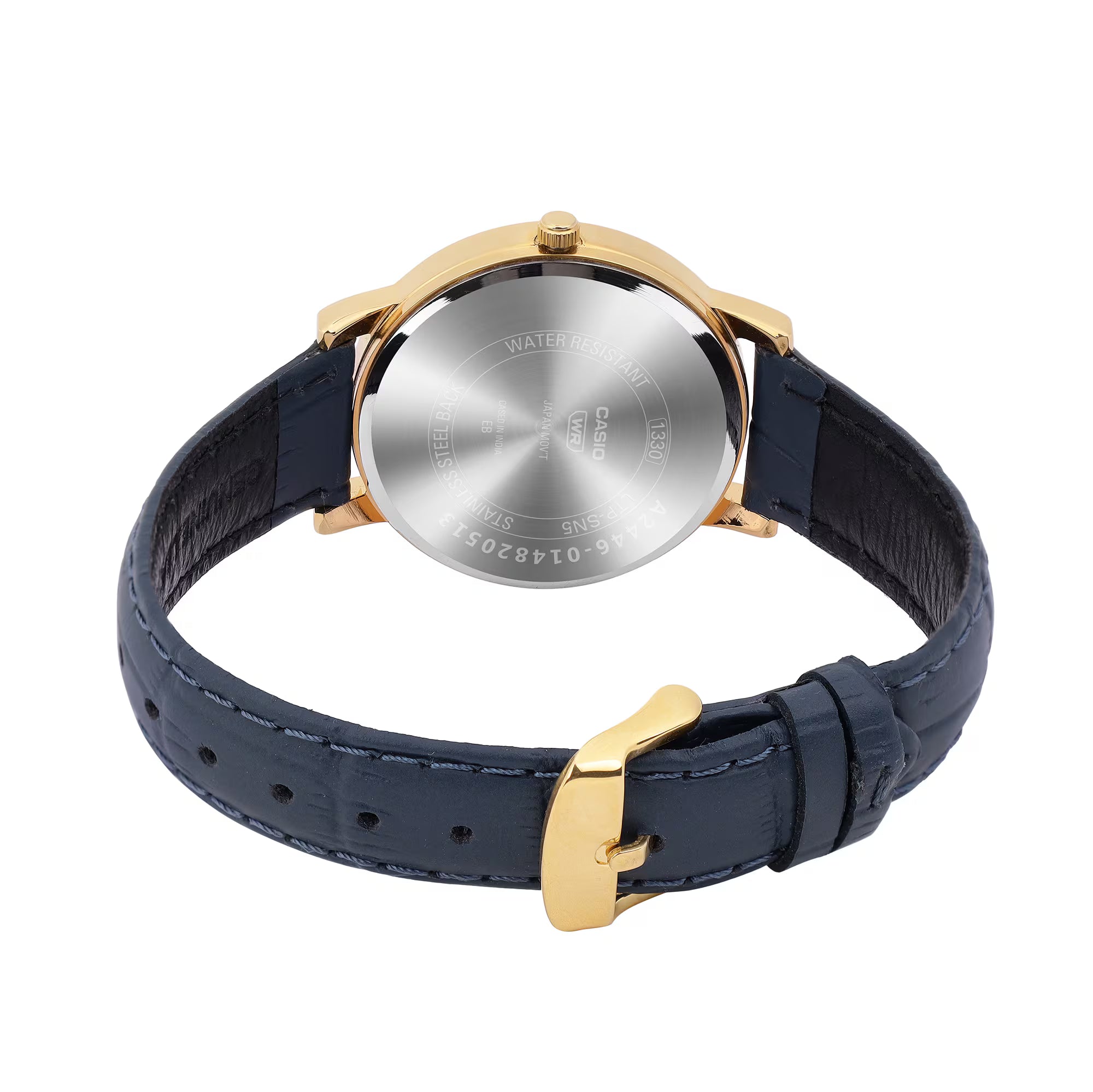 Casio LTP-SN5YGL-2A - A2446 - KRISHNA WATCH COMPANY