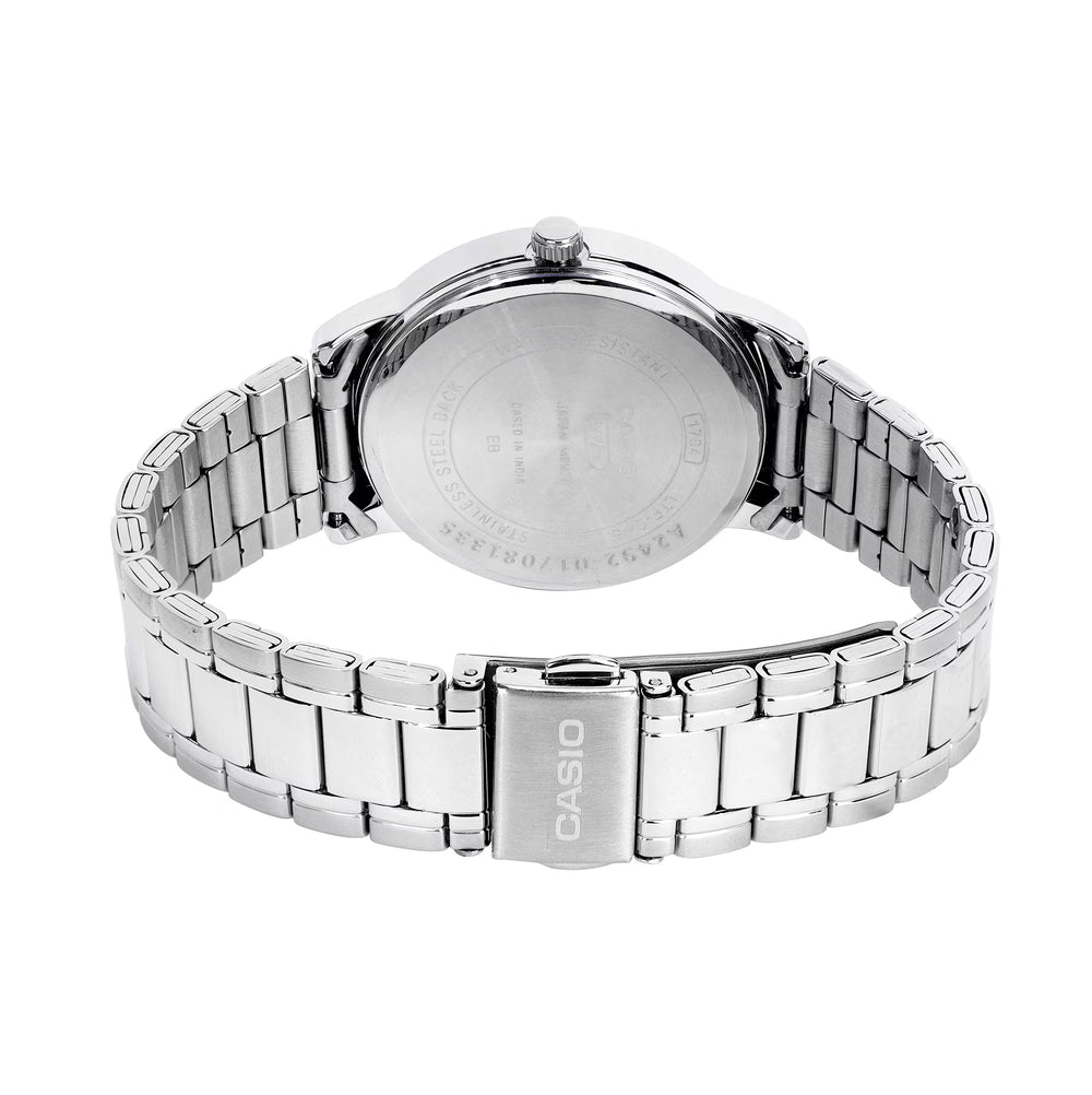 Casio Enticer Ladies LTP-SN6KD-2A - A2492 - KRISHNA WATCH COMPANY