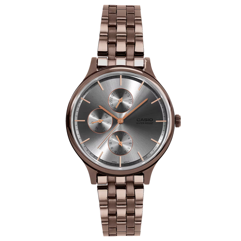 Casio Enticer Women LTP-SN7YRB-8A - A2499