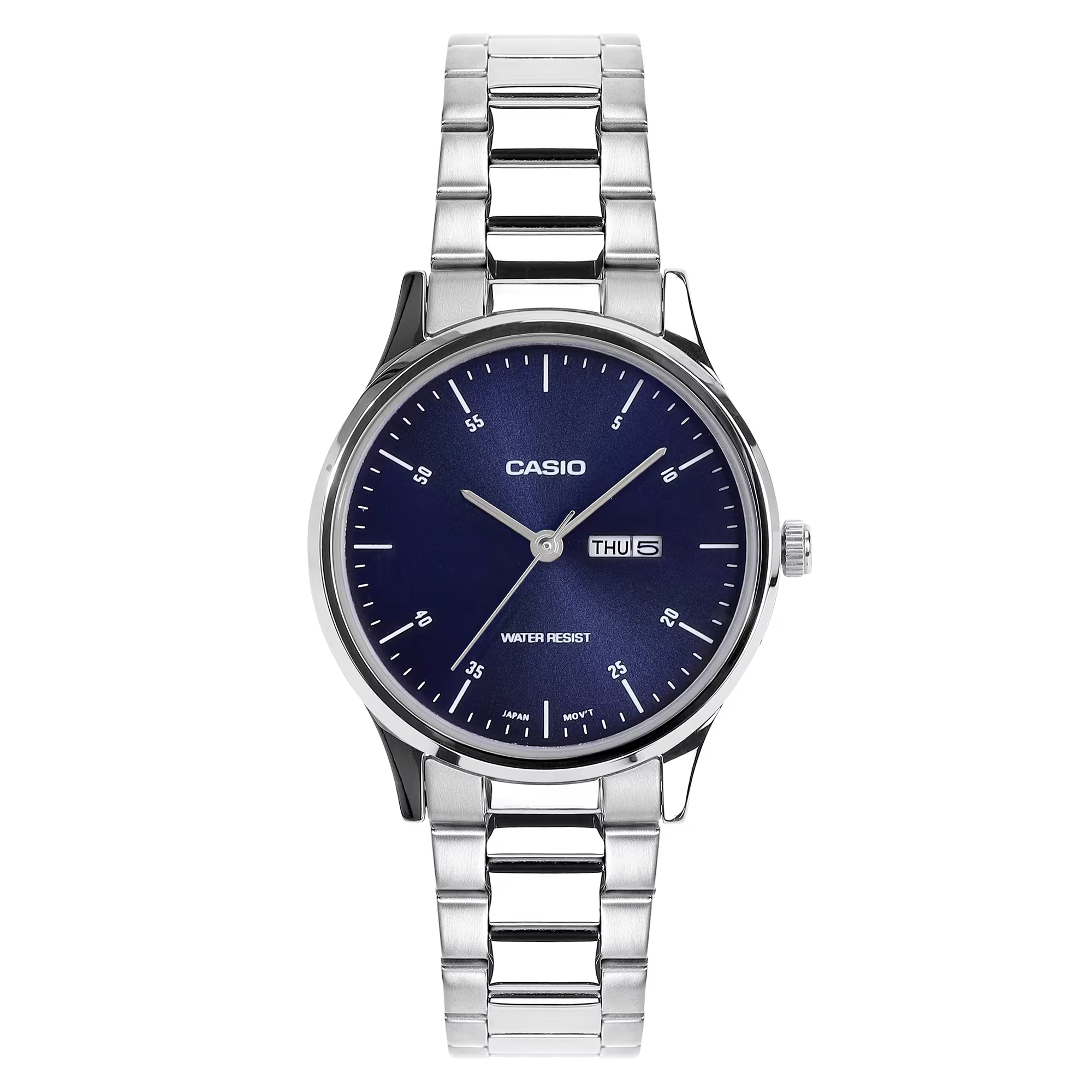 Casio Enticer Ladies LTP-SN8YD-2B - A2502 - KRISHNA WATCH COMPANY