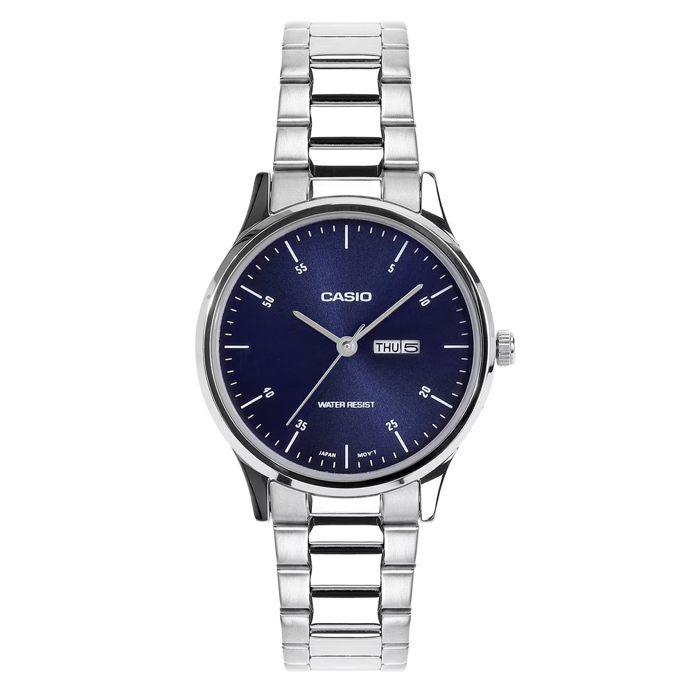 Casio Enticer Ladies LTP-SN8YD-2B - A2502 - KRISHNA WATCH COMPANY