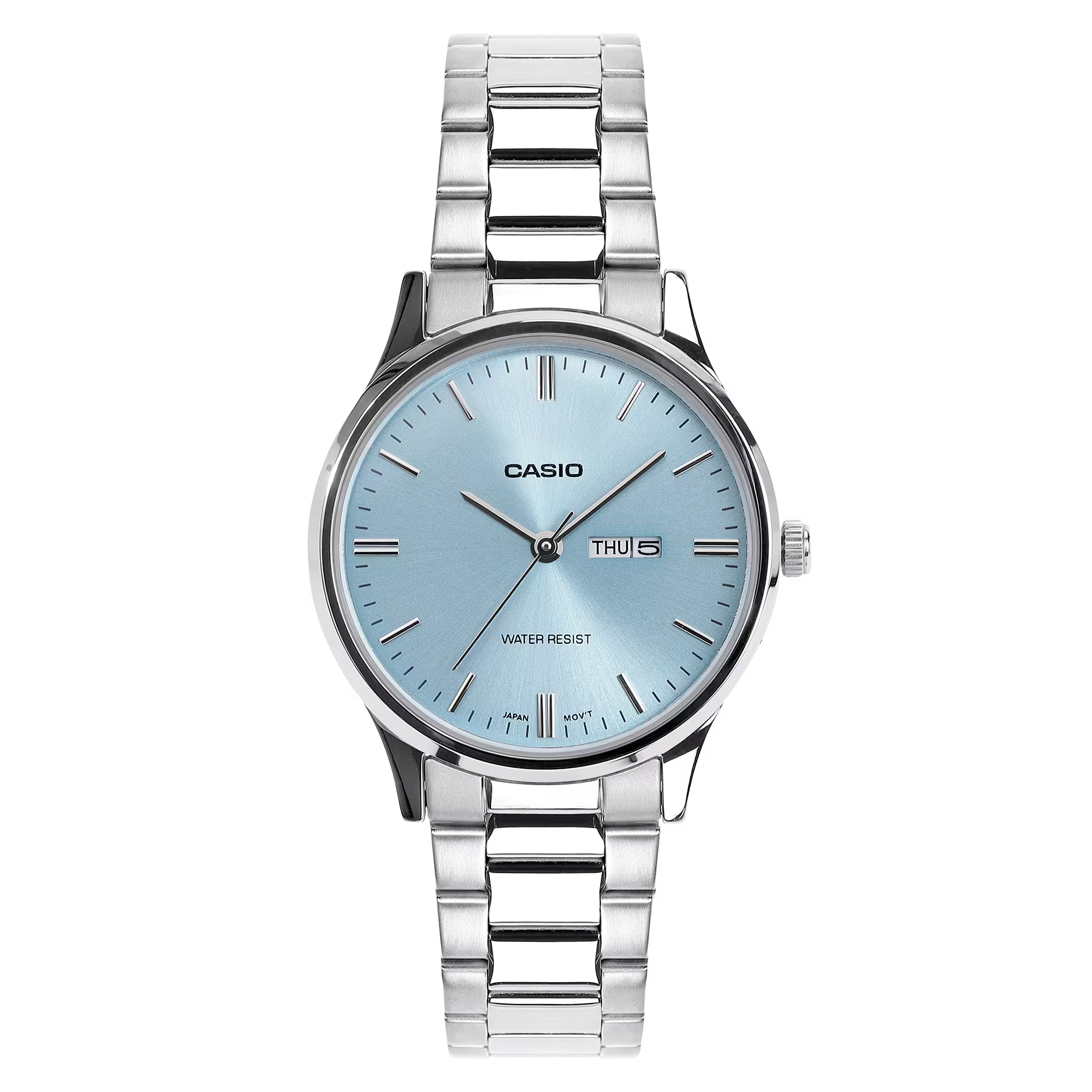 Casio Enticer Ladies LTP-SN8YD-2B2 - A2503 - KRISHNA WATCH COMPANY