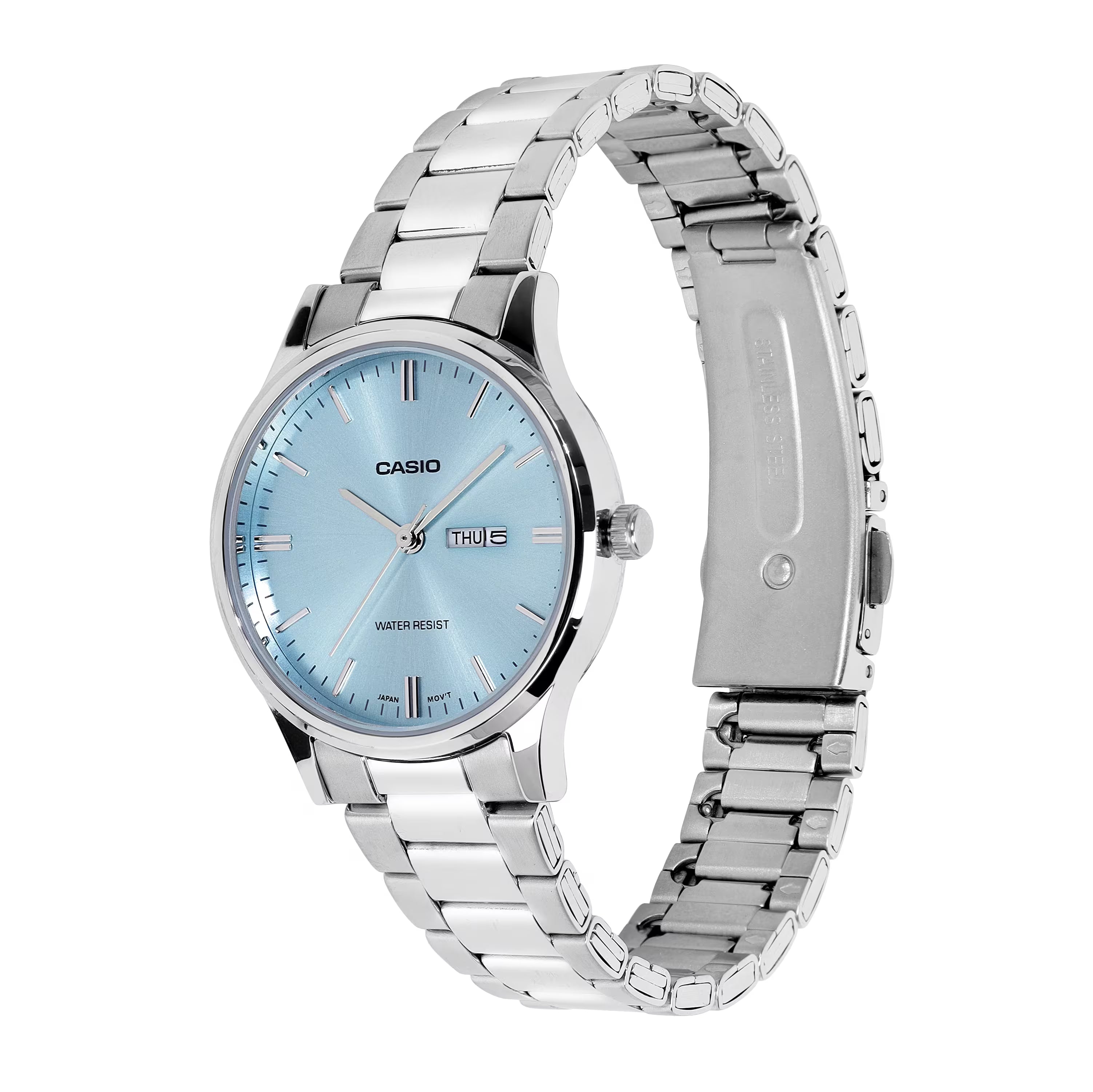 Casio Enticer Ladies LTP-SN8YD-2B2 - A2503 - KRISHNA WATCH COMPANY