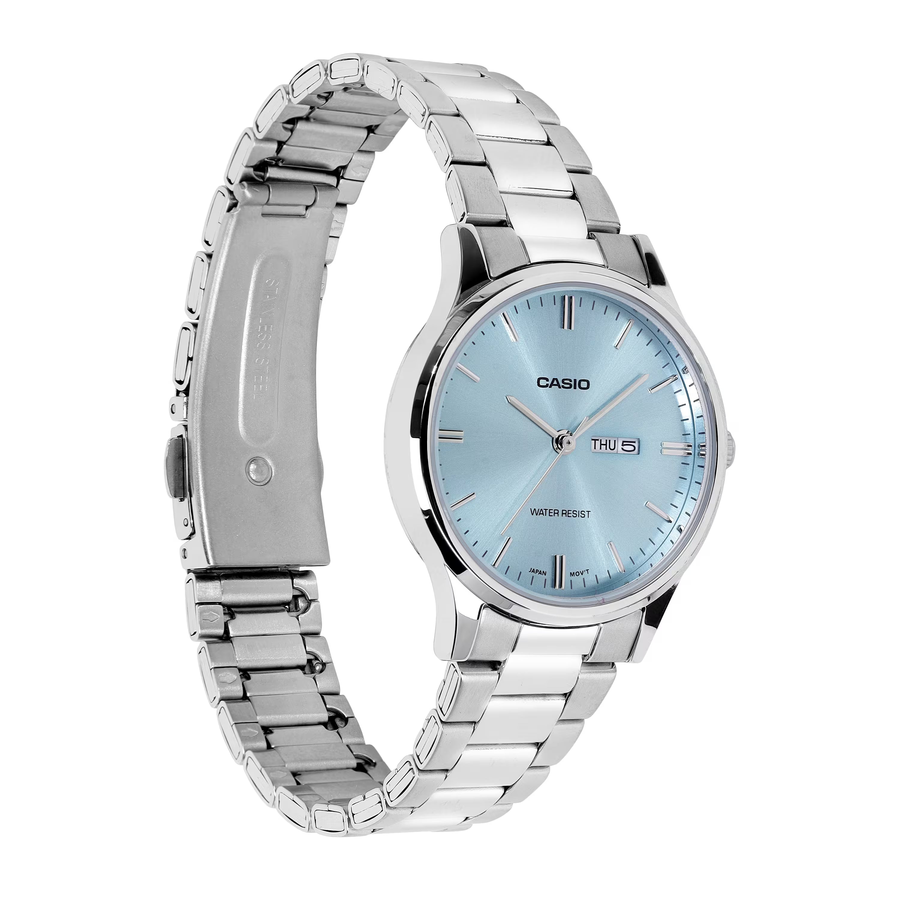 Casio Enticer Ladies LTP-SN8YD-2B2 - A2503 - KRISHNA WATCH COMPANY