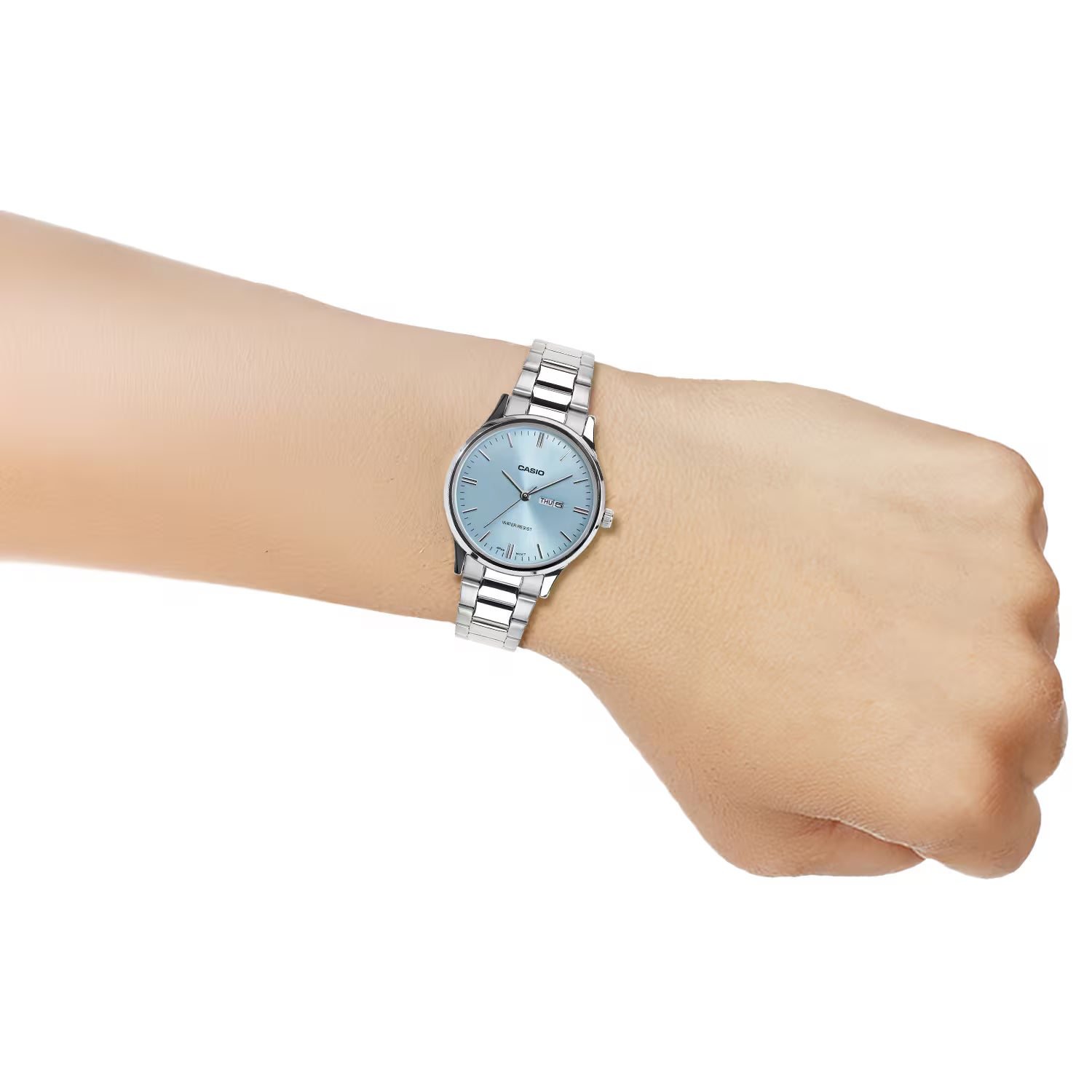 Casio Enticer Ladies LTP-SN8YD-2B2 - A2503 - KRISHNA WATCH COMPANY