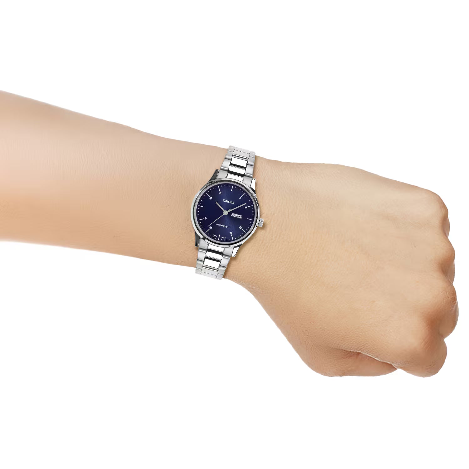 Casio Enticer Ladies LTP-SN8YD-2B - A2502 - KRISHNA WATCH COMPANY