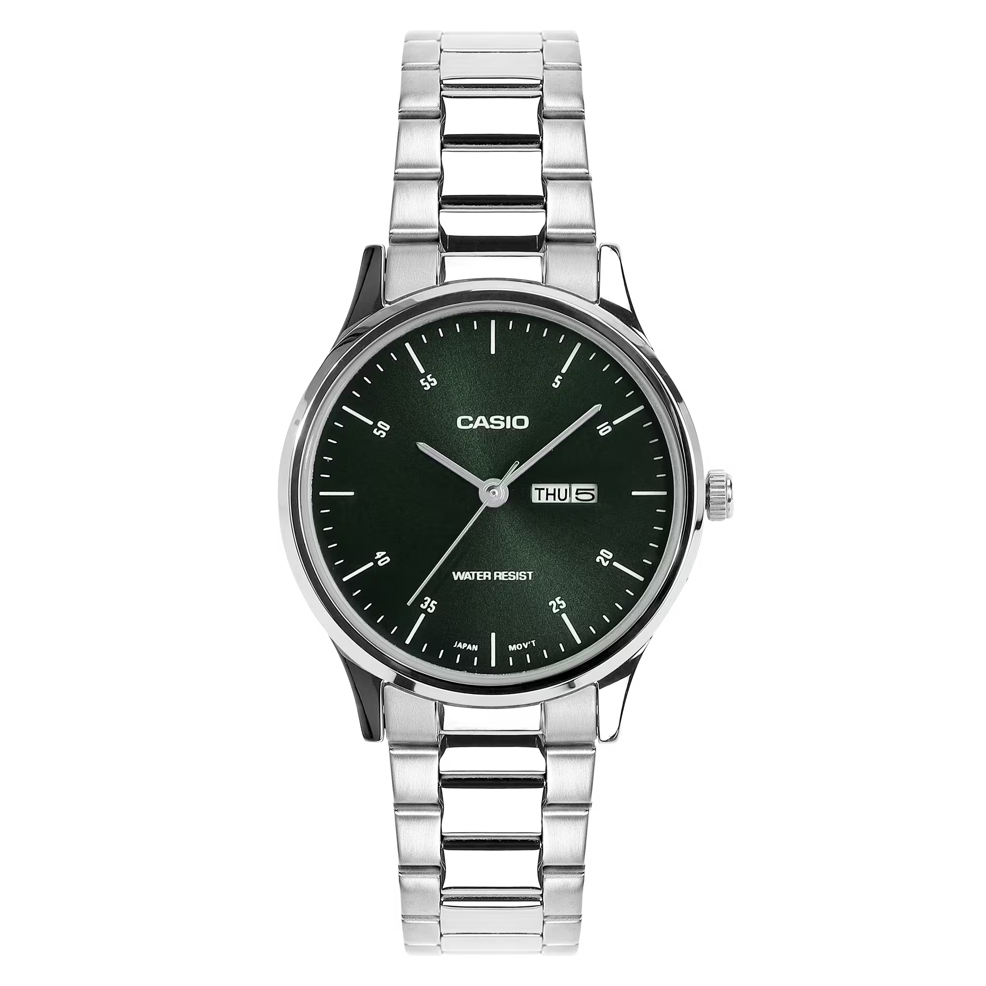 Casio Enticer Ladies LTP-SN8YD-3B - A2504 - KRISHNA WATCH COMPANY