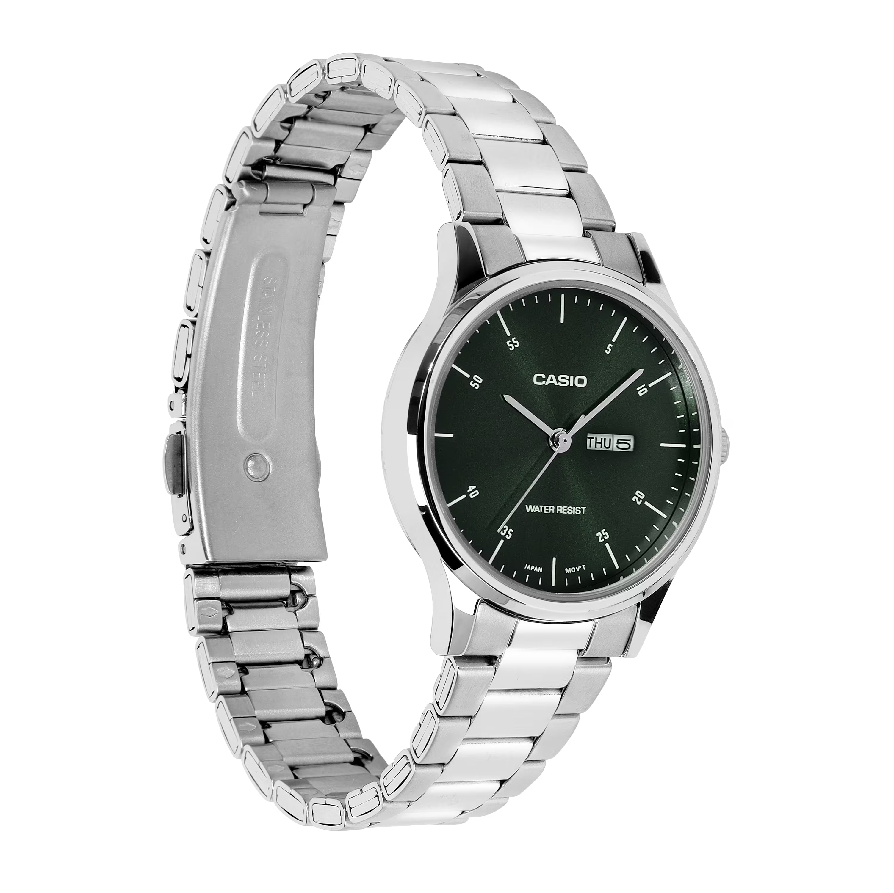 Casio Enticer Ladies LTP-SN8YD-3B - A2504 - KRISHNA WATCH COMPANY