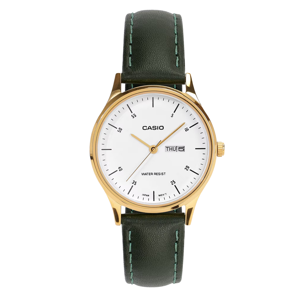 Casio Enticer Women LTP-SN8YGL-7B - A2507 - KRISHNA WATCH COMPANY