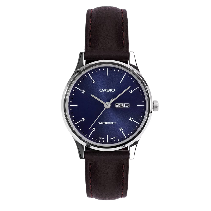 Casio Enticer Women LTP-SN8YL-2B - A2508 - KRISHNA WATCH COMPANY