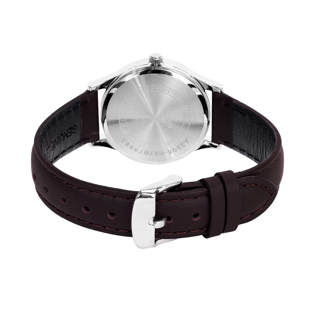Casio Enticer Women LTP-SN8YL-2B - A2508 - KRISHNA WATCH COMPANY