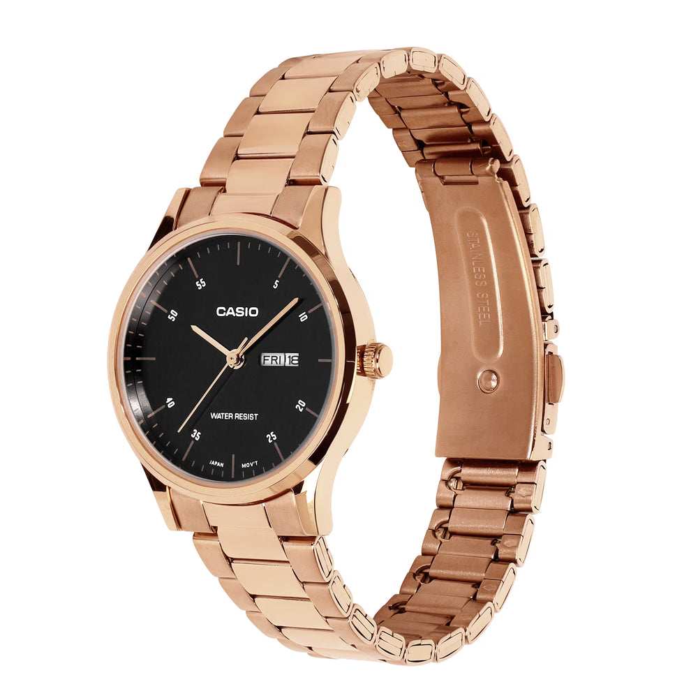 Casio Enticer Women LTP-SN8YR-1B - A2509 - KRISHNA WATCH COMPANY