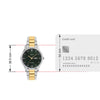 Casio Enticer Women LTP-SN8YSG-3B - A2513 - KRISHNA WATCH COMPANY