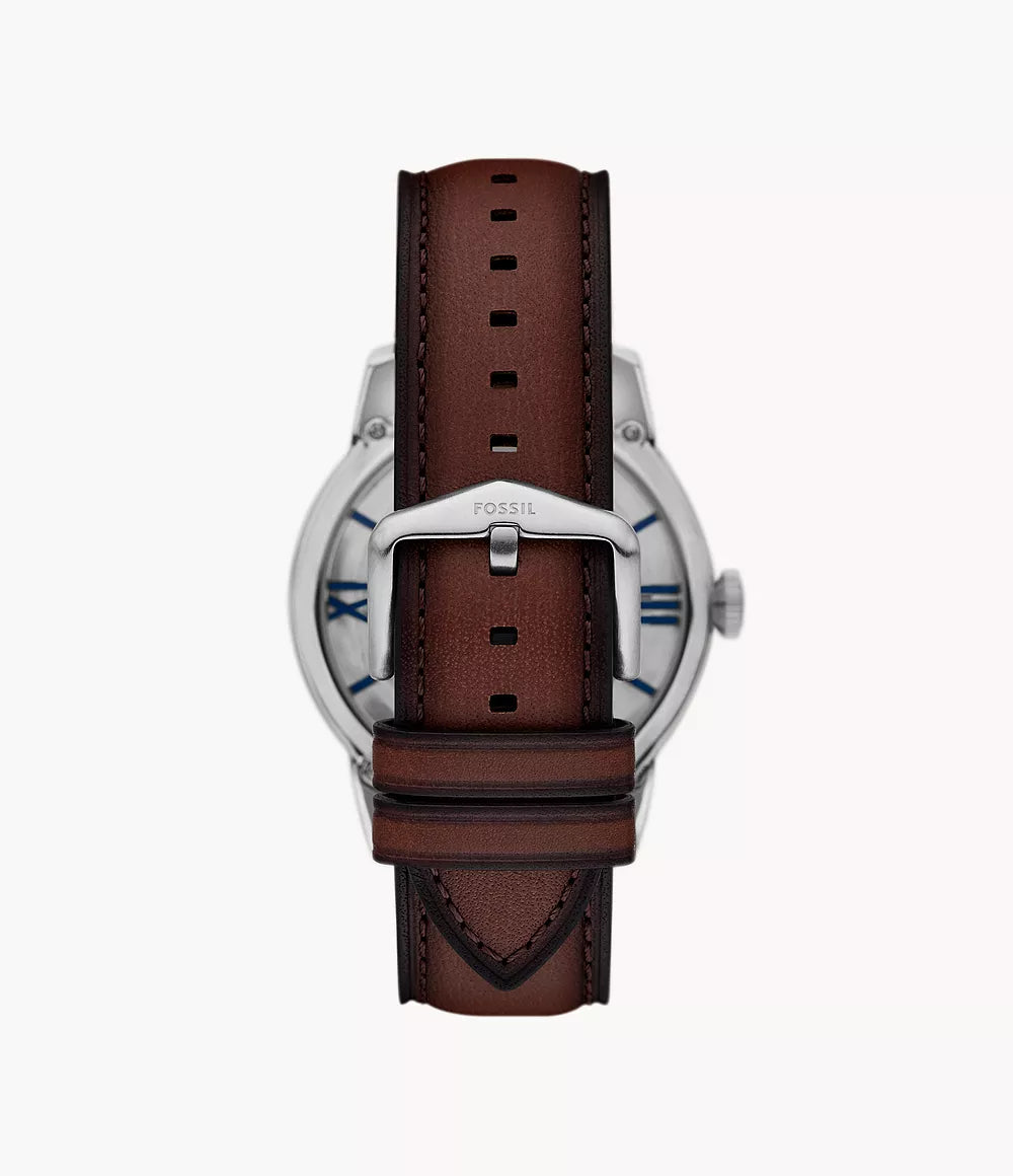 Fossil Analog-Digital Beige Dial Men's Watch-ME3267 - KRISHNA WATCH COMPANY