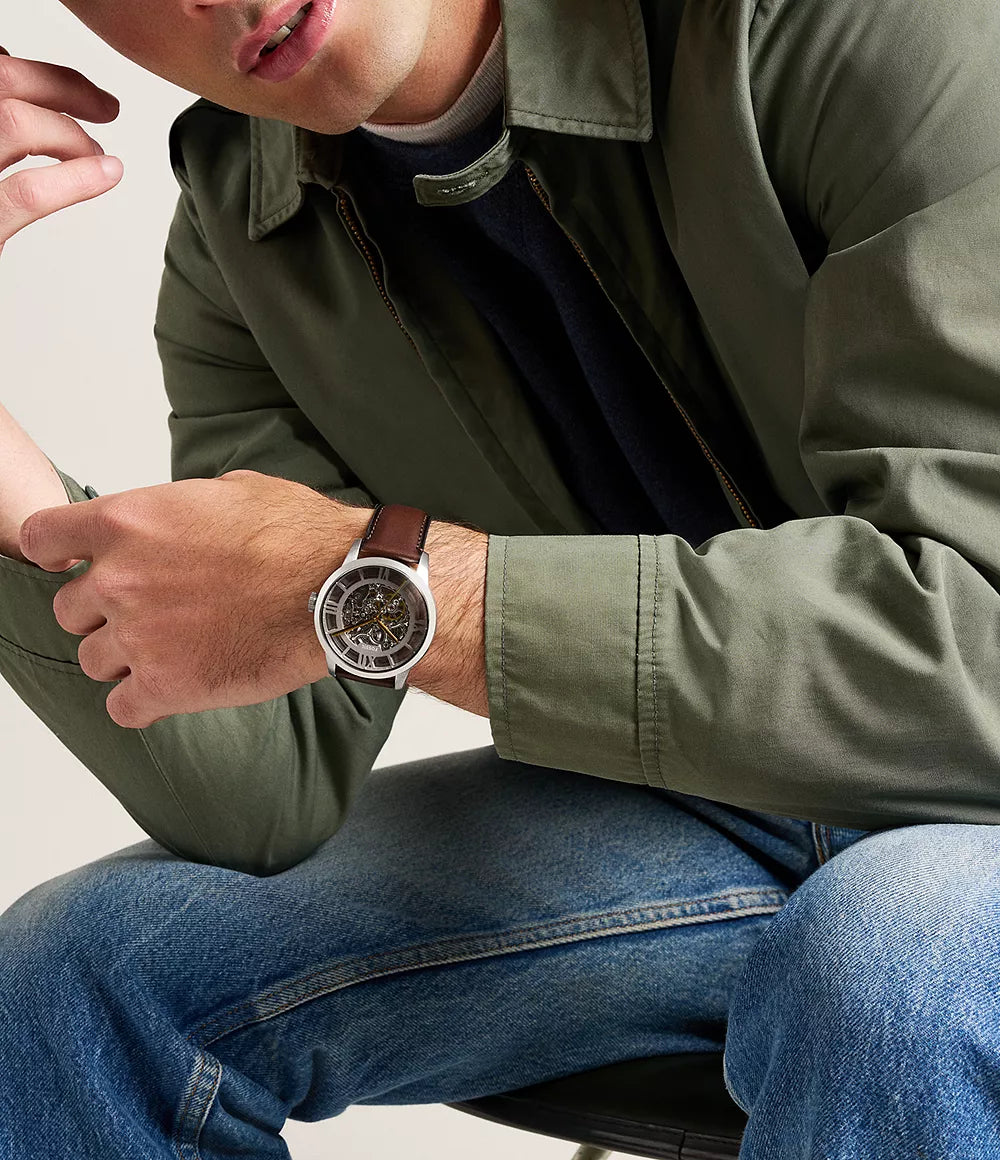 Fossil Townsman Automatic Men 44 mm ME3270