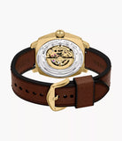 Fossil Machine Automatic Men 45 mm ME3278