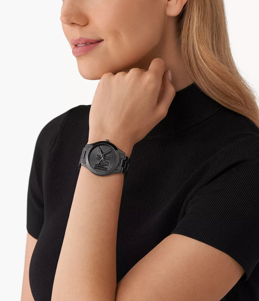 Michael Kors Slim Watch - MK4734 - KRISHNA WATCH COMPANY