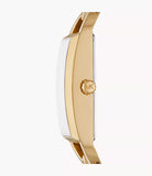 Michael Kors Gold-Tone Stainless Steel Watch - MK7406