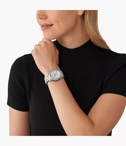 Michael Kors Runway Analog Watch for Women MK7434 - KRISHNA WATCH COMPANY