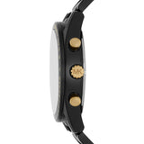 Michael Kors Accelerator Chronograph black MK9113 - KRISHNA WATCH COMPANY