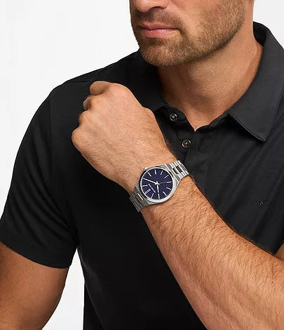 Michael Kors Lennox Men Analogue Watch MK9227 - KRISHNA WATCH COMPANY