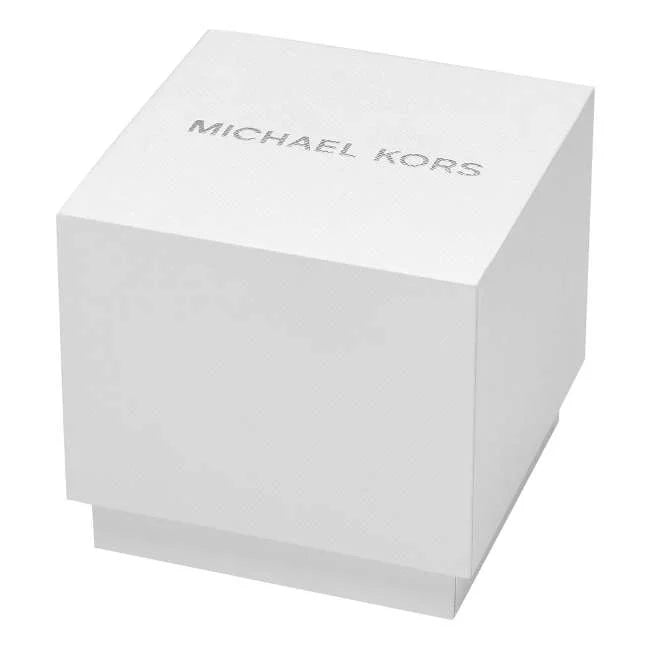 Michael Kors Stainless Steel Round Watch-MKO1075 - KRISHNA WATCH COMPANY