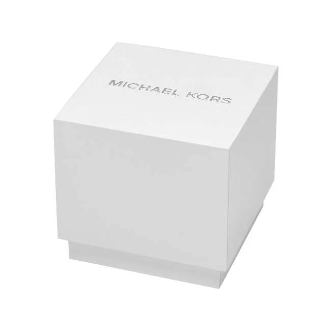 Michael Kors Stainless Steel Round Watch-MKO1076 - KRISHNA WATCH COMPANY