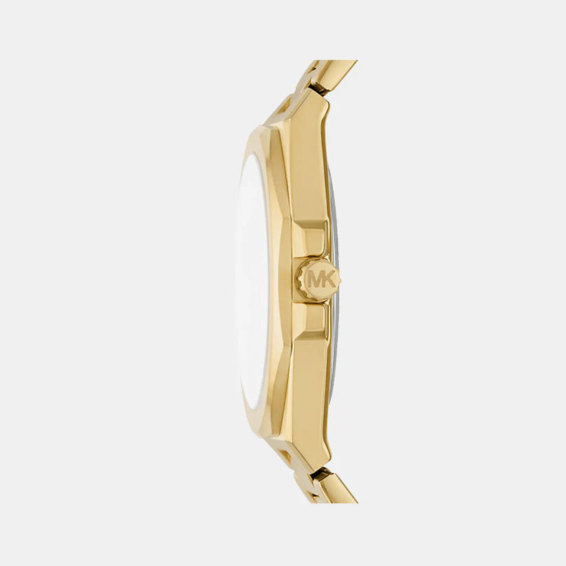 Michael Kors Callum Men Quartz Stainless Steel Watch MKO1179 - KRISHNA WATCH COMPANY