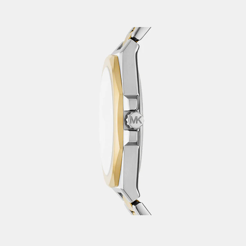 Michael Kors Callum Men Quartz Stainless Steel Watch MKO1181 - KRISHNA WATCH COMPANY