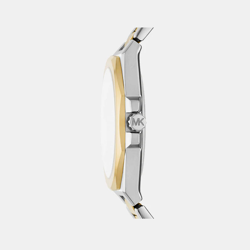 Michael Kors Callum Men Quartz Stainless Steel Watch MKO1181 - KRISHNA WATCH COMPANY