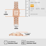 Michael Kors Gwynn Women Quartz Watch MKO1191