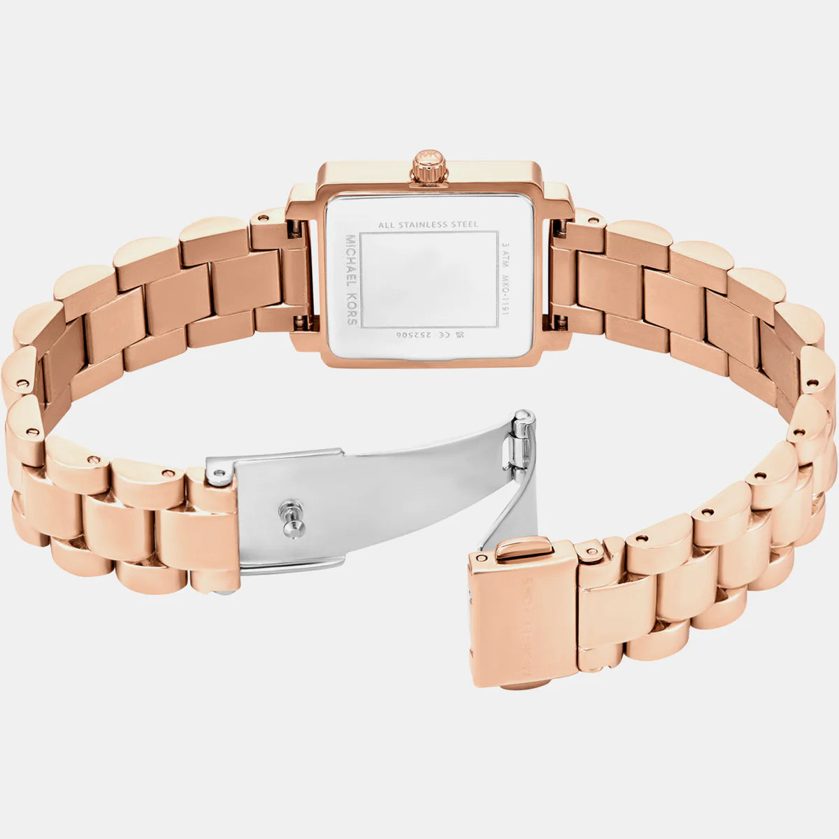 Michael Kors Gwynn Women Quartz Watch MKO1191 - KRISHNA WATCH COMPANY